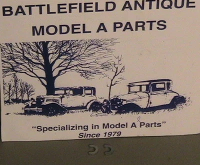 1928 1929 1930 1931 Modelo A Ford Horn Rod Retenedor Clip 1932-1939 Ford también. Foto 1 de 3