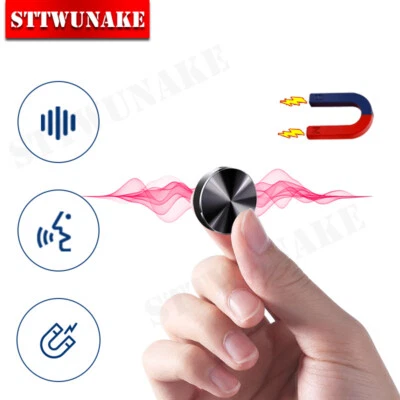 Mini Spy Digital Voice Activated Recorder Hidden Recording Listening Device - Bild 1 von 4