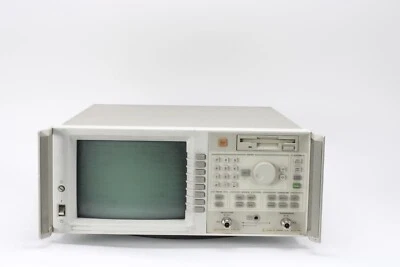 HP 8711A RF Scalar Network Analyzer 1300GHz W/ 1E1 Step Attenuator & 1EC 75 ohm - Image 1 of 4