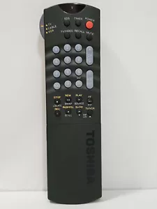 Control remoto Toshiba CT-9809 - CF32F60 CN27E90 CX27E60 CX32E60 CX32E70 CX32F6 - Imagen 1 de 5