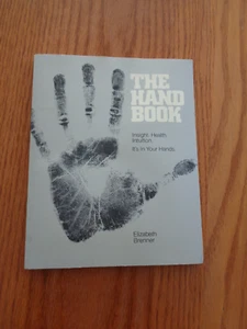The Hand Book by Elizabeth Brenner SC 1980 - Picture 1 of 1