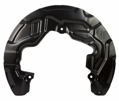 原始设备制造商全新 15-21 福特 Edge,MKX 前刹车支撑板防尘罩 右握 乘客 — 第 1/4 张图片