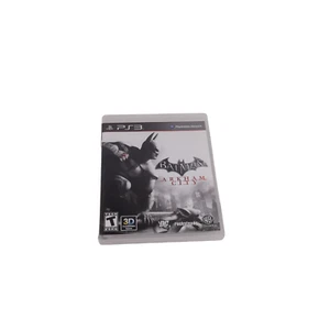 Batman: Arkham City (Sony PlayStation 3, 2011) Black Lable CIB - Imagen 1 de 7