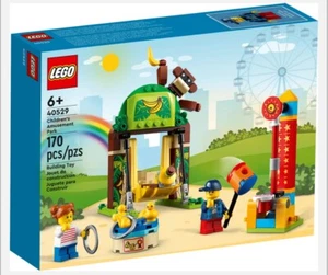 LEGO 40529 Children's Amusement Park - BRAND NEW retired - Picture 1 of 3