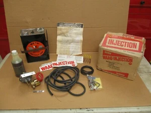 KIT DE INYECCIÓN WAAG de colección inyección automática de agua o alcohol nuevo modelo G-1 - Imagen 1 de 9
