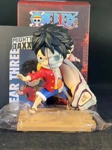 Disectibles ocultos Mighty Jaxx Freeny's serie 6 Luffy Gear tres - Imagen 1 de 5