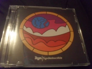 THE SYN Syndestructible (2005) Chris Squire Original SPV/Umbrello LIKE NEW CD - Foto 1 di 3