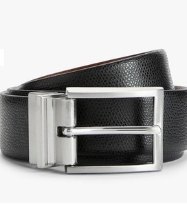 john lewis mens leather belts