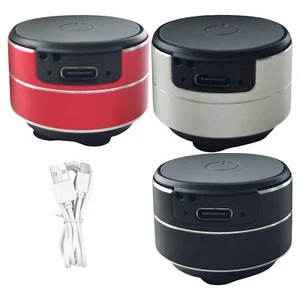 Wireless Speaker Portable Stereo Sound Waterproof 360 Surround Sound - Picture 1 of 15