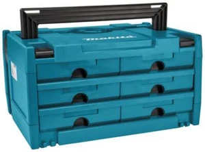 Makita P-84333 Makpac Makstor 3.6 Schubladenkoffer - Bild 1 von 2