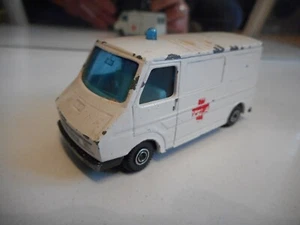 Efsi Citroen C35 Red Cross in White - Picture 1 of 2