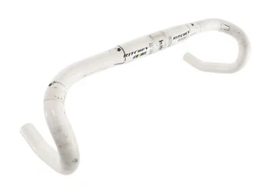 Ritchey WCS Logic II Alloy Bike Handlebars 31.8 x 42cm WHITE Triple Butted TRX50 - Picture 1 of 7