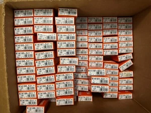 Mitutoyo Steel, Square Gage Block, Grade 0 Lot (Around 130 blocks) - Picture 1 of 2