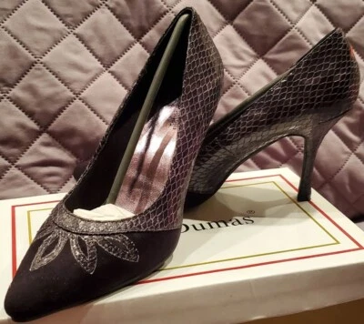 Pierre Dumas платье каблуках женские туфли.Размер США 9M - Изображение 1 из 4