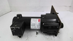 Dayton 4Z129A DC Gear Motor 1/8 HP 90 Volts 34:1 Ratio 54 RPM - Picture 1 of 9