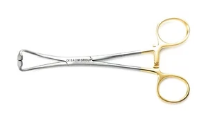Bone Reduction forceps with teeth surgical orthopedic Veterinary Instruments - Picture 1 of 2