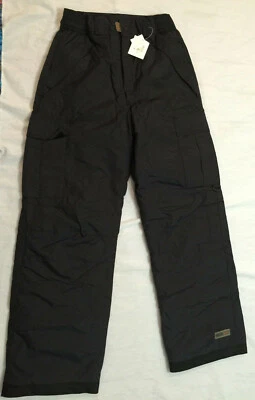 CALÇA MASCULINA DE NÁILON PULSE SKI NEVE NOVA COM ETIQUETAS TAMANHO P - Imagem 1 de 4