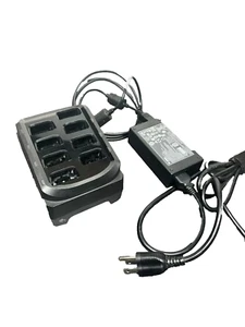 Zebra SAC-RS51-8SCHG-01 Zebra 8 Steckplätze Akku Ladegerät für RS5100 Serie - Bild 1 von 8