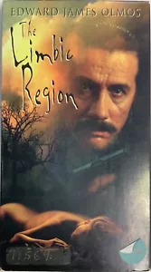 The Limbic Region 1997 VHS Edward James Olmos VHSshopCom - Foto 1 di 12
