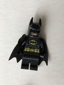 Lego Batman 70817 Dual Sided Head Grin The LEGO Movie Minifigure