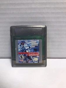 Jeremy McGrath Supercross 2000 (Nintendo Game Boy Color, 2000) - Imagen 1 de 1
