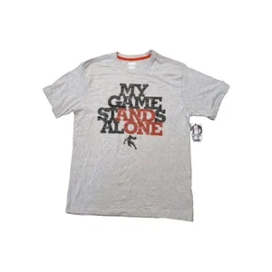 AND1 - My Game Stands Alone - T-shirt Large (42/44) - Picture 1 of 3