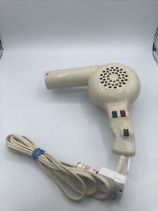 Vintage Conair Pro Style 1600 Hair Blow Dryer Model 087A TESTED