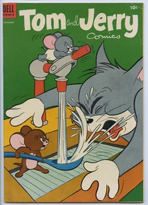 Tom und Jerry #124 - Bild 1 von 2
