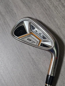 Adams Idea a7 Single 6 Hierro Derecha Regular Flex Acero - Imagen 1 de 9