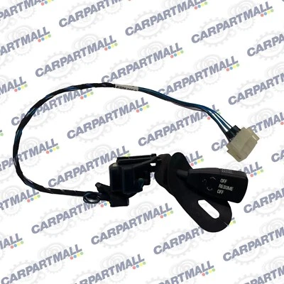 Interruptor de control de crucero columna de dirección convertible 96-99 BMW E36 328i 328iC OEM Foto 1 de 4