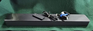 BOSE 432552 SMART 300 SOUNDBAR, BLUETOOTH, REMOTE, TESTED, FREE SHIPPING - Picture 1 of 22