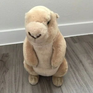 12” Prairie Dog Plush Realistic Stuffed Animal Wild Republic Cuddlekinz Gopher - Picture 1 of 8