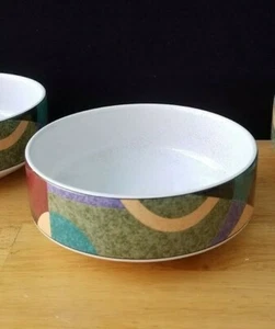 Studio Nova Impulse Fruit Dessert Sauce One Bowl (s) Geometric Multi-color - Picture 1 of 2