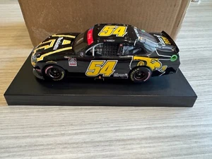 Kyle Busch #54 Appalachian State Charlotte Win 2020 1/24 Nascar Diecast - Picture 1 of 7