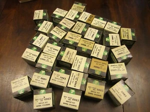 34 NOS Ford, Chevy, Chrysler, AMC, MOPAR, Dodge, Wheel Cylinder Kits Lot # 40 - Picture 1 of 7