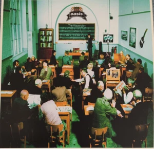 Oasis - The Masterplan (2xLP, Comp, RE, RM, Sil) 2023 M - Bild 1 von 5