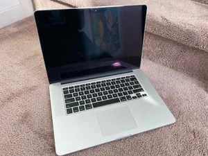 MacBook Pro (Retina, 15-inch, Early 2013) | 2.7 GHz i7 | 16GB RAM | 500 GB SSD - Picture 1 of 6