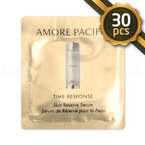 AMORE PACIFIC Time Response Skin Reserve Serum 1ml x 30pcs Anti-aging