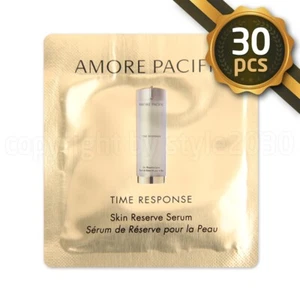AMORE PACIFIC Time Response Skin Reserve Serum 1ml x 30pcs Anti-aging - Picture 1 of 2