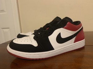 Las mejores ofertas en Jordan 1 Retro Low negro | eBay