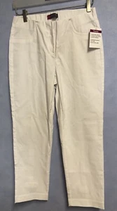 Damen Hose Stehmann comfort Gr. 19 weiß - Bild 1 von 7