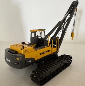 1:50 VOLVO PL4611 Pipe Layer Diecast Model RARE Hard To Find Model NEW - Picture 1 of 7