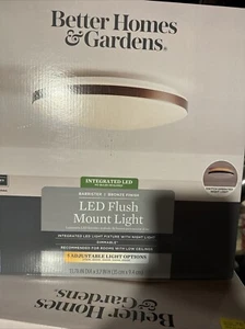 3 Better Homes & Gardens LED Einbauleuchte dimmbar Innen Neu im Karton - Bild 1 von 8