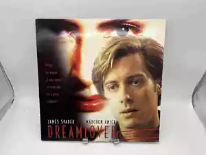 "Dreamlover" Extended Play Laserdisc LD - James Spader - Picture 1 of 3