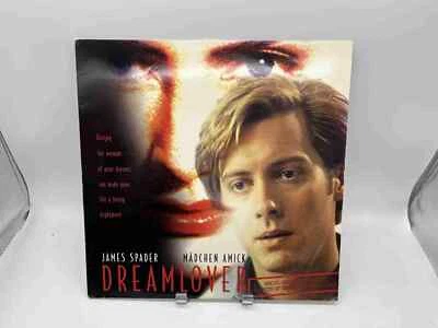 "Dreamlover" Extended Play Laserdisc LD - James Spader - Image 1 of 3