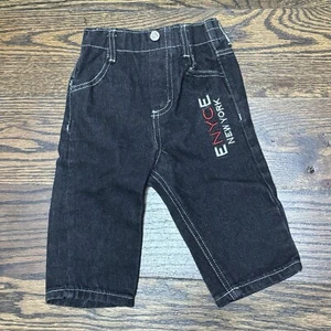 ENYCE New York Baby Boys Blue Casual Pants Size 6-9 Months - Picture 1 of 6