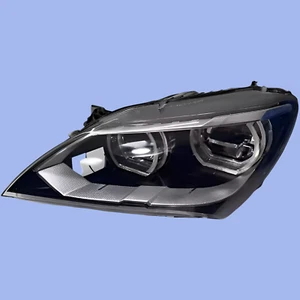 BMW F06 F12 F13 640i 650i Left LED Headlight Lamp 2012-2015 63127358361 - Picture 1 of 4