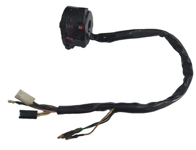 COMMUTATORE LUCE DEVIO FRECCE PER MOTO VINTAGE YAMAHA - Immagine 1 di 4