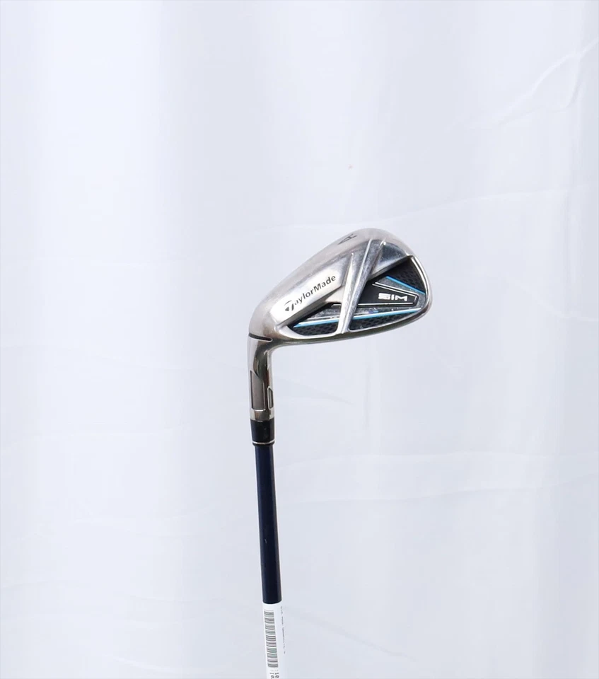 Taylormade Sim Max Gap Wedge Senior Ventus 1249261 Good Left Hand Lh - Image 1 of 4