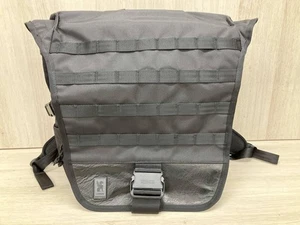 CHROME x ENGINEERED GARMENTS Warsaw Mochila de 2 Vías Bolso Negro - Imagen 1 de 9